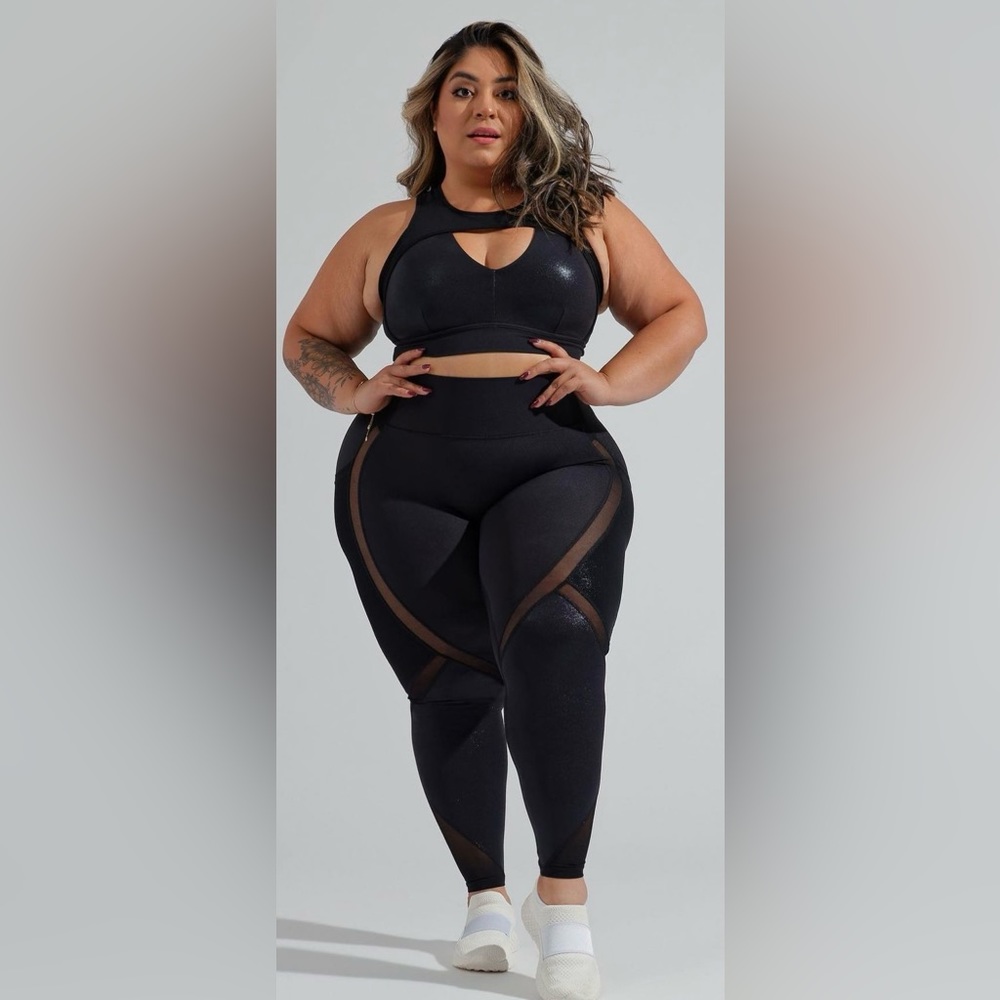 BuffBunny Storm leggings M